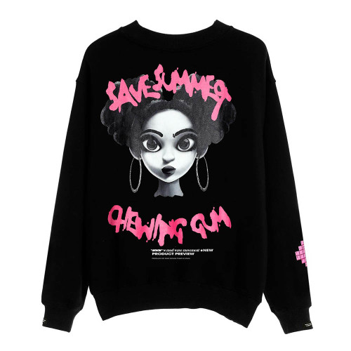 MWM Ανδρικό φούτερ Candy Capsule Sweatshirt